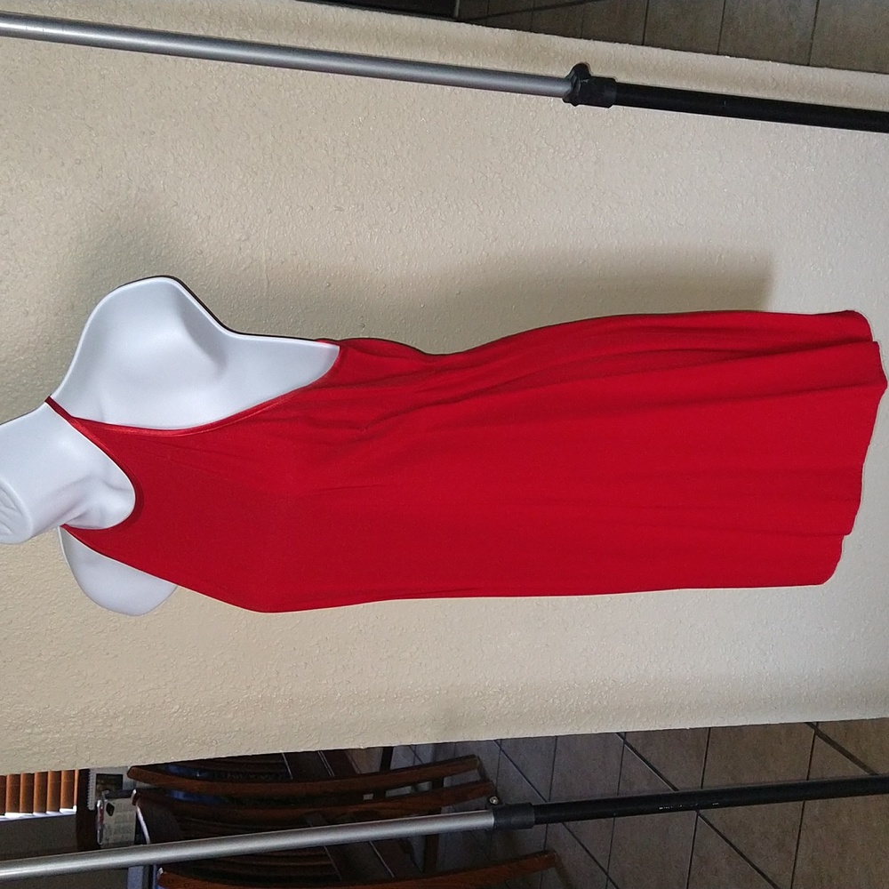 Little Red Dress